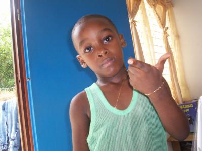 mon couz' bradley